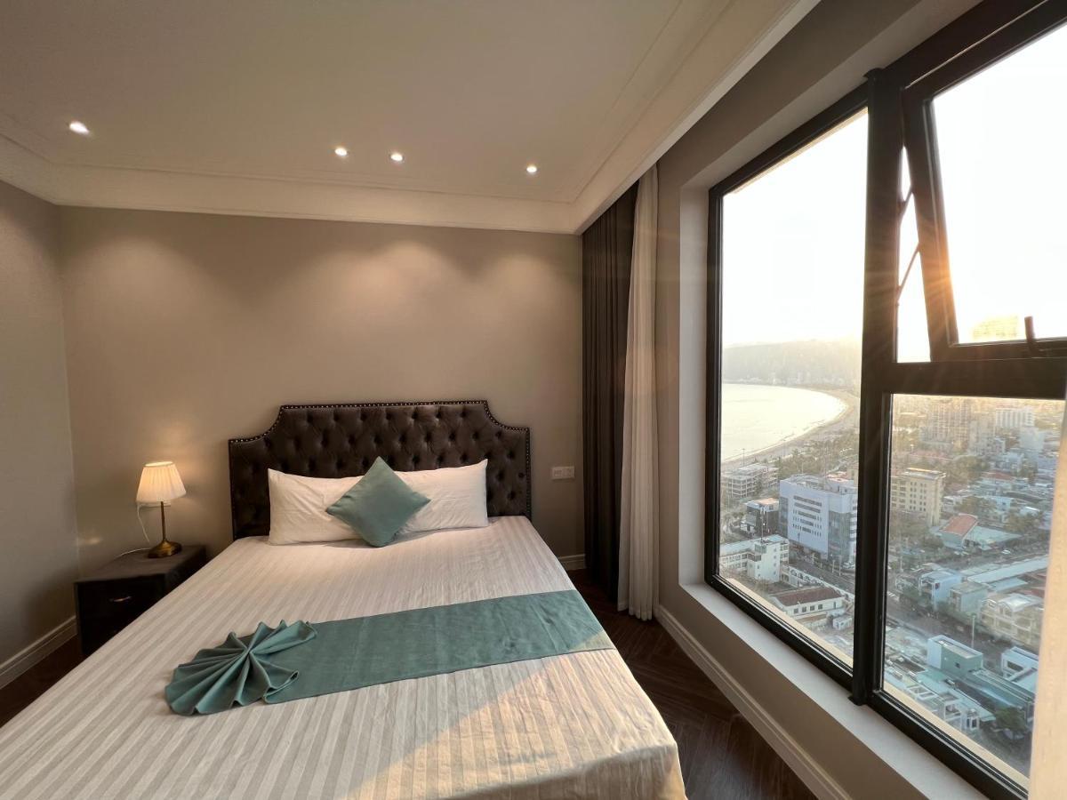 Can Ho Altara 5 Sao Quy Nhon - Thien Trang Apartment Экстерьер фото