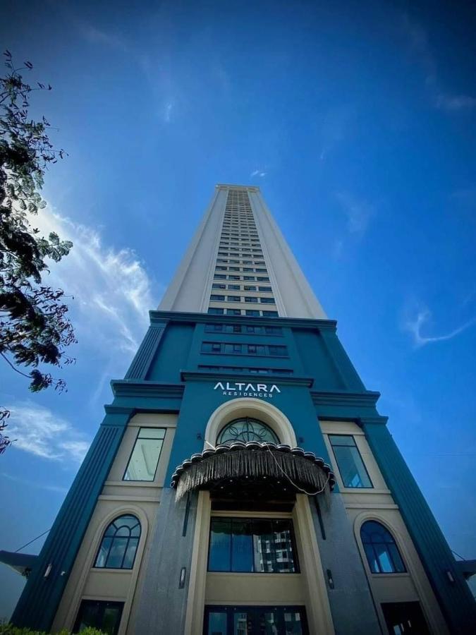 Can Ho Altara 5 Sao Quy Nhon - Thien Trang Apartment Экстерьер фото
